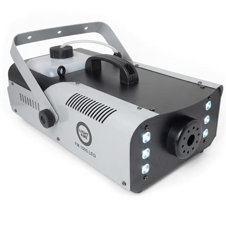 LIGHT4ME FM 1500 LED machine à brouillard