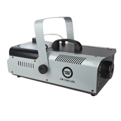 LIGHT4ME FM 1500 LED machine à brouillard