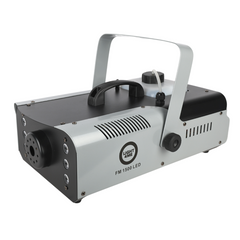 LIGHT4ME FM 1500 LED machine à brouillard