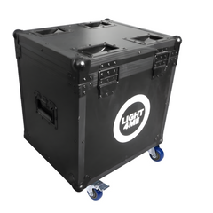Light4Me flightcase pour 2 Focus 200W Beam