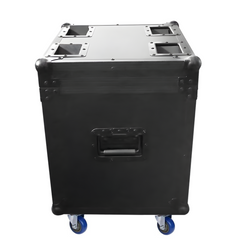Light4Me flightcase pour 2 Focus 200W Beam