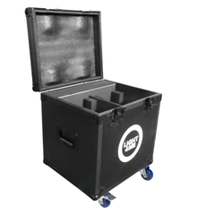 Light4Me flightcase pour 2 Focus 200W Beam