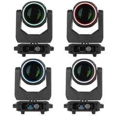Light4Me Focus 200W Faisceau annulaire