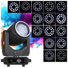 Light4Me Focus 200W Faisceau annulaire