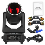 LIGHT4ME FOCUS 300W BEAM RING LED moving head