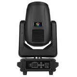 LIGHT4ME FOCUS 300W BEAM RING LED moving head