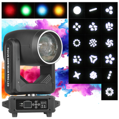 Light4Me Focus 300W Faisceau