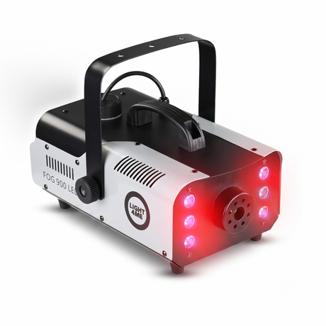 Light4Me FOG 900 LED Machine à brouillard