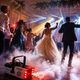 Light4Me FOG 900 LED Røgmaskine
