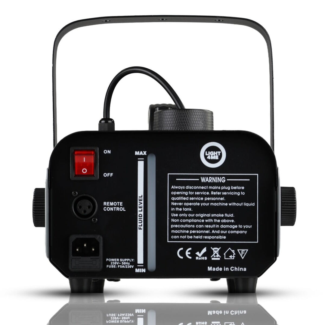 Light4Me FOG 900 LED Machine à brouillard