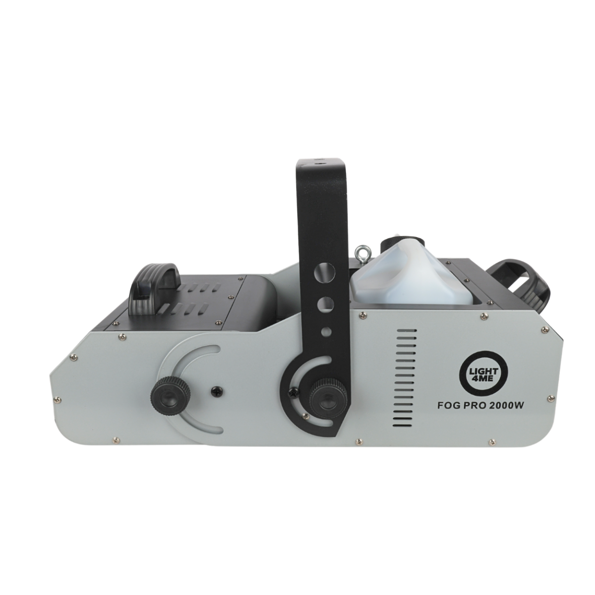 Light4Me Fog Pro 2000W Røgmaskine med DMX & Timer
