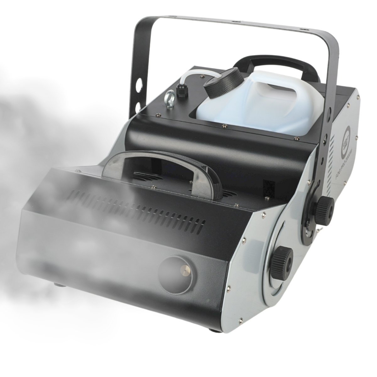 Light4Me Fog Pro 2000W Røgmaskine med DMX & Timer