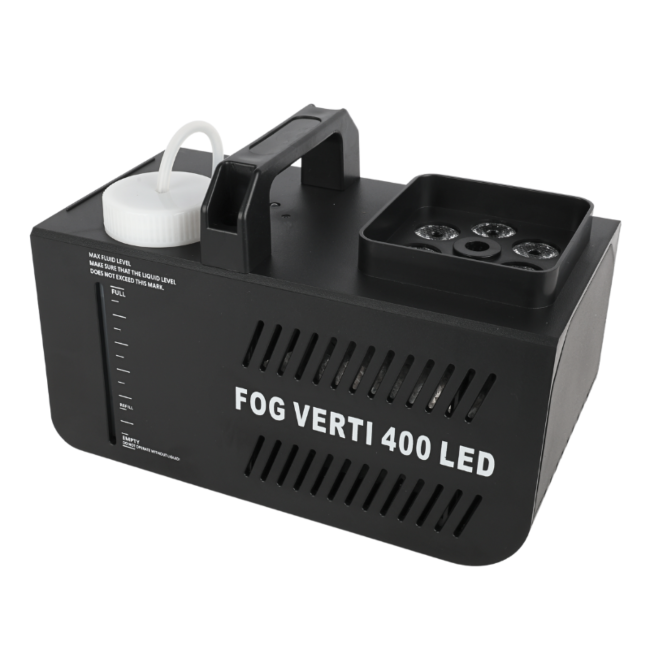 Light4Me VERTI 400 machine à fumée