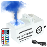 LIGHT4ME FOG VERTI 400 LED WH lille tågemaskine