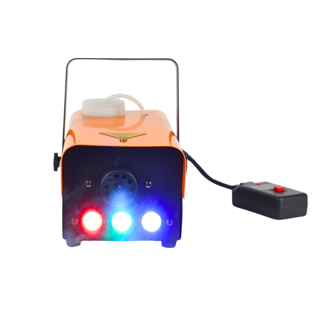 LIGHT4ME FOGIC 400W générateur de fumée LED