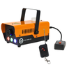 Light4Me FOGIC 400W Machine à brouillard avec LED