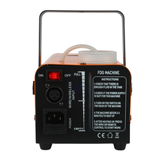 LIGHT4ME FOGIC 400W générateur de fumée LED