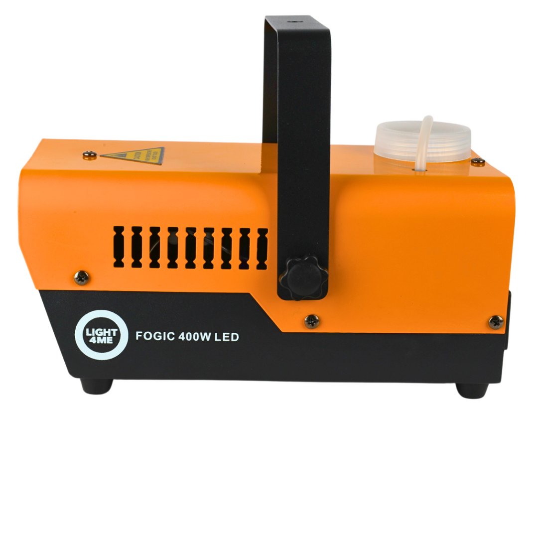 LIGHT4ME FOGIC 400W générateur de fumée LED