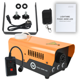 LIGHT4ME FOGIC 400W générateur de fumée LED