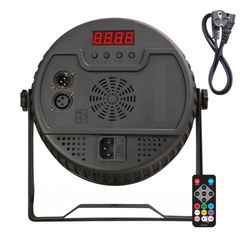 Light4Me Anneau PAR Hex 18x6W RGBWA-UV