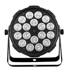 Light4Me Hexo PAR 18x12W RGBWA-UV