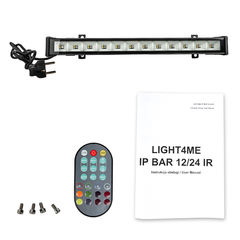 Light4me BAR IP65 12 IR