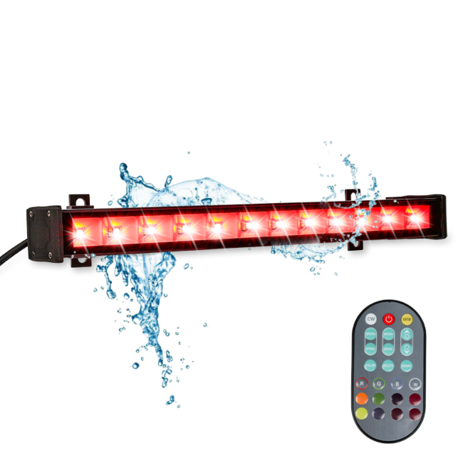 Light4me BAR IP65 12 IR