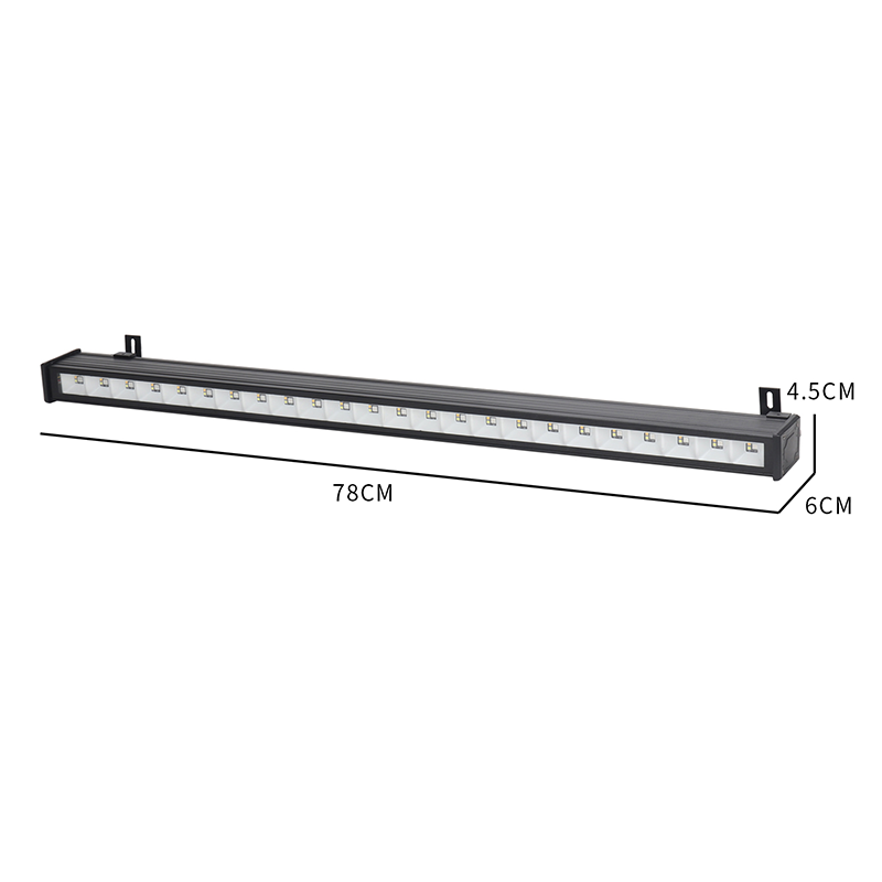 LIGHT4ME IP BAR 24 IR faisceau de bande lumineuse
