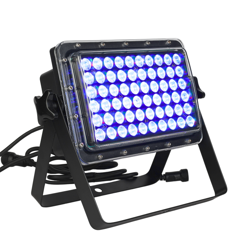 LIGHT4ME IP PAR 360 projecteur de scène à effet lumineux
