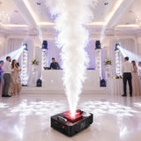 Light4Me JET-1500LED Machine à brouillard verticale LED