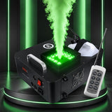 Light4Me JET-1500LED Machine à brouillard verticale LED