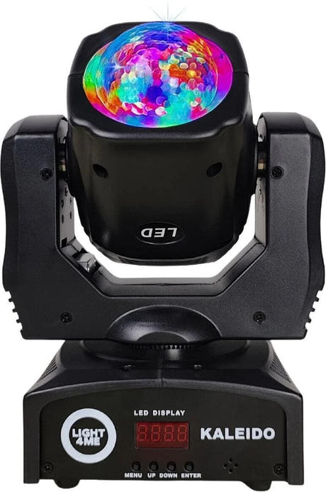 LIGHT4ME KALEIDO moving head FX-éclairage sc