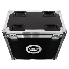 Light4Me Flightcase pour 2stk. LED BSW 280W