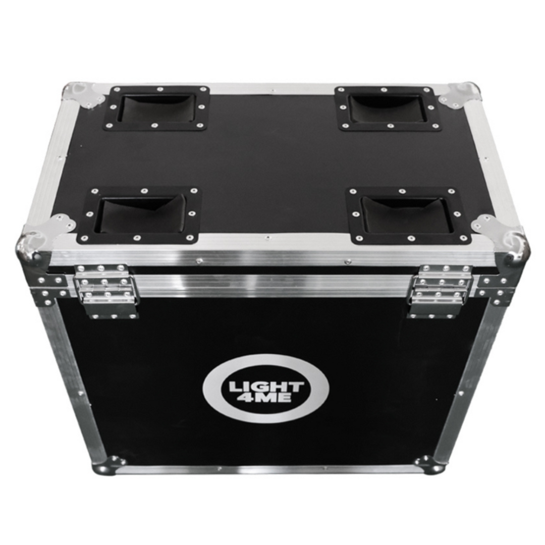 Light4Me Flightcase pour 2stk. LED BSW 280W