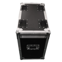 Light4Me Flightcase pour 2stk. LED BSW 280W