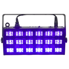 Light4Me LED UV + strobe