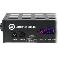 Light4Me LED UV + strobe