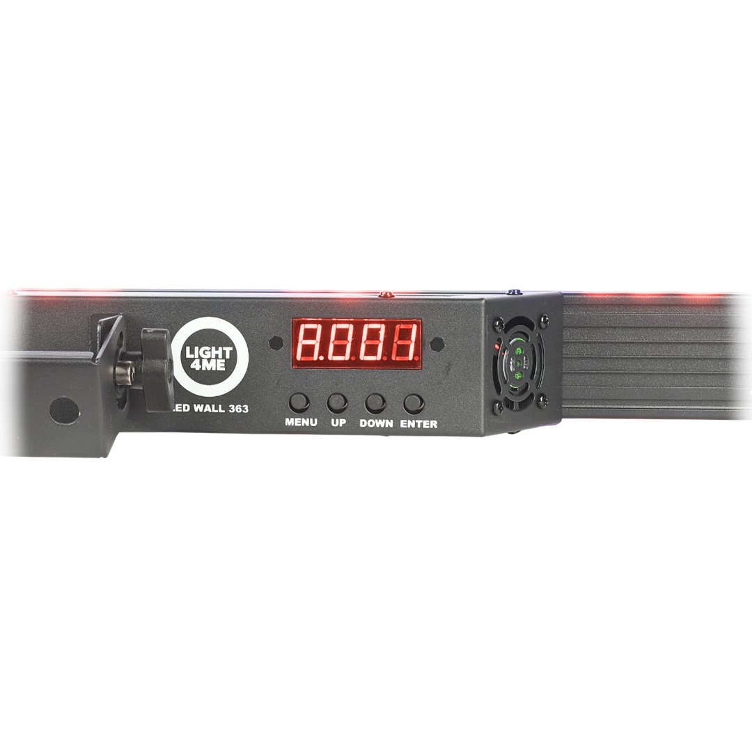 LIGHT4ME LED VÆG 363 DMX bande lumineuse