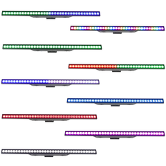 LIGHT4ME LED VÆG 363 DMX bande lumineuse