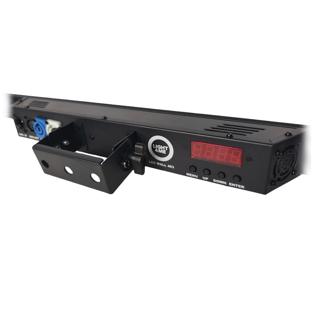 Light4Me LED Wall 40x3w DMX Barres LED