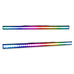 Light4Me Barres LED 40x3watt RGB