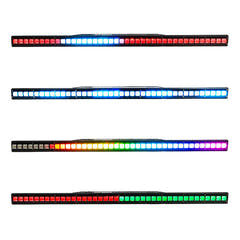 Light4Me Barres LED 40x3watt RGB