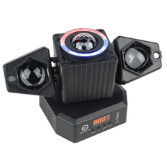 Light4Me Madness 4IN1 effet lumineux
