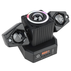 Light4Me Madness 4IN1 effet lumineux