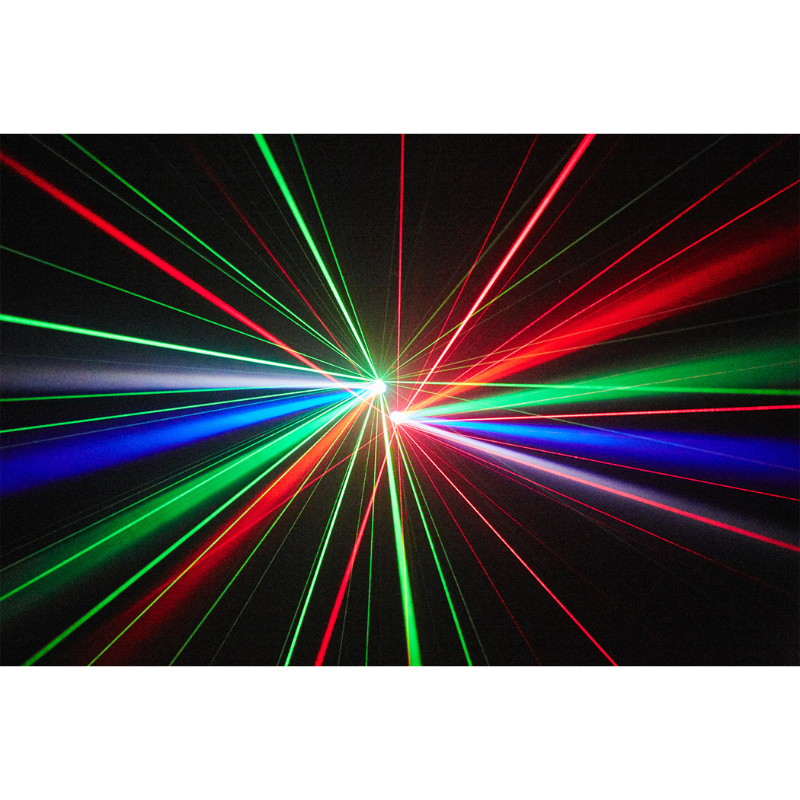 Light4Me Madness 4IN1 effet lumineux