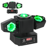Light4Me Madness 4IN1 effet lumineux