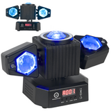 Light4Me Madness 4IN1 effet lumineux