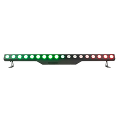 Light4Me Matrix Bar 18x8W RGBW LED Barre d’éclairage
