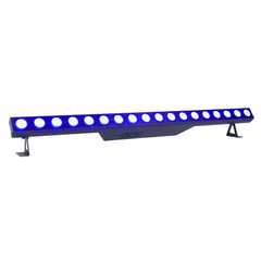 Light4Me Matrix Bar 18x8W RGBW LED Barre d’éclairage
