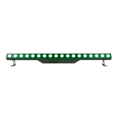 Light4Me Matrix Bar 18x8W RGBW LED Barre d’éclairage
